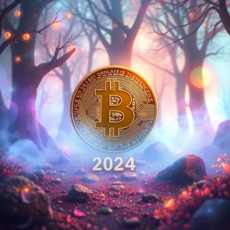 2024 ൽ ക്രിപ്റ്റോ കറൻസിക് സുവർണ കാലഘട്ടം